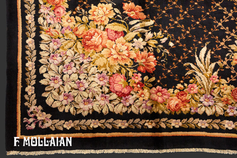 Antique Bessarabian Carpet n°:82909484